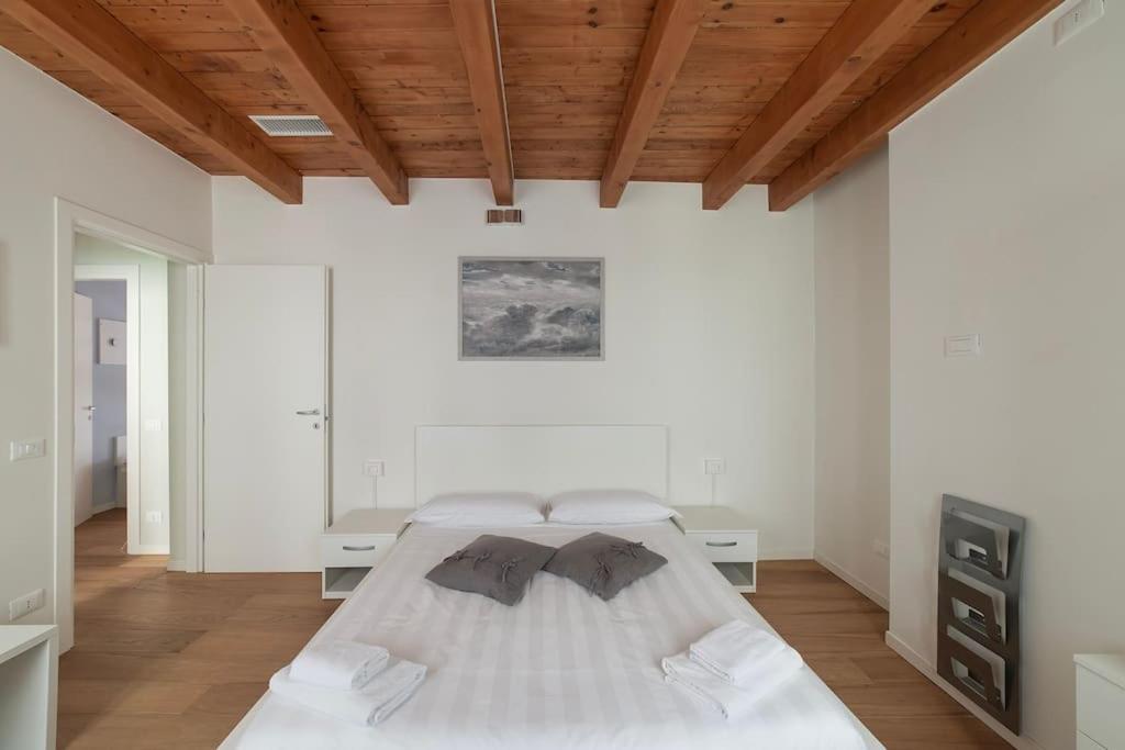 Dimora Acquamarina Apartman Velence Kültér fotó