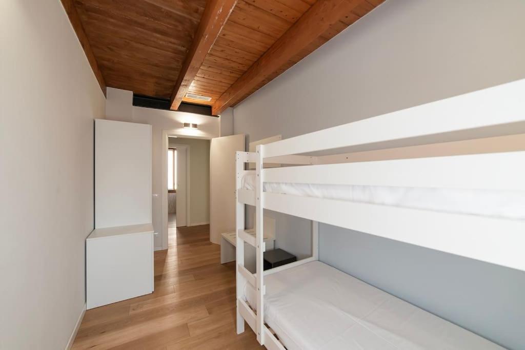 Dimora Acquamarina Apartman Velence Kültér fotó