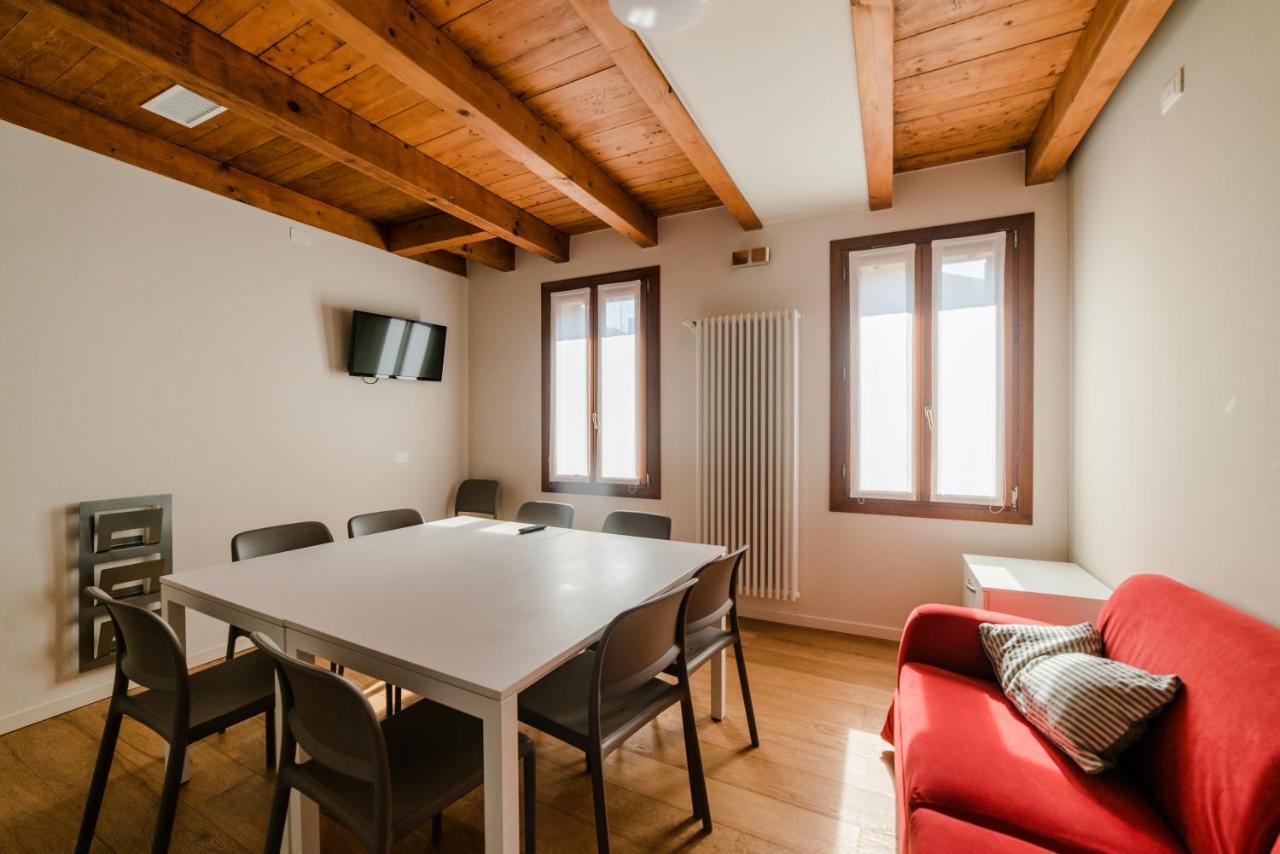Dimora Acquamarina Apartman Velence Kültér fotó
