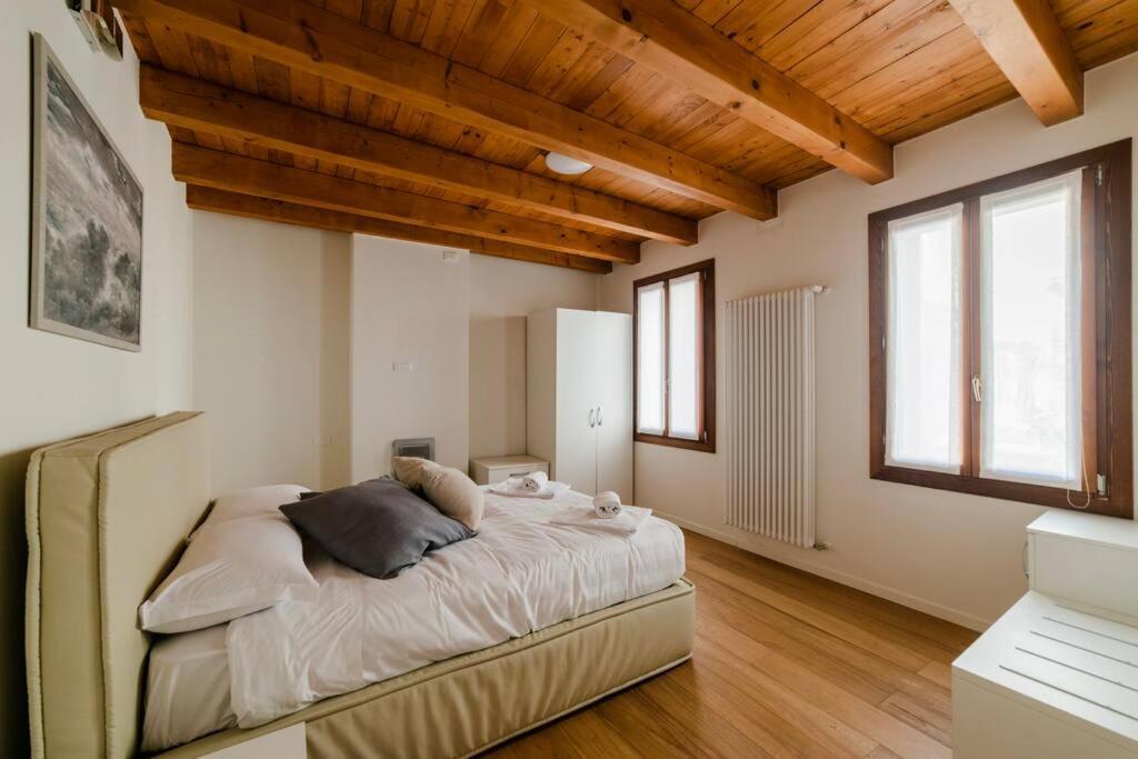 Dimora Acquamarina Apartman Velence Kültér fotó