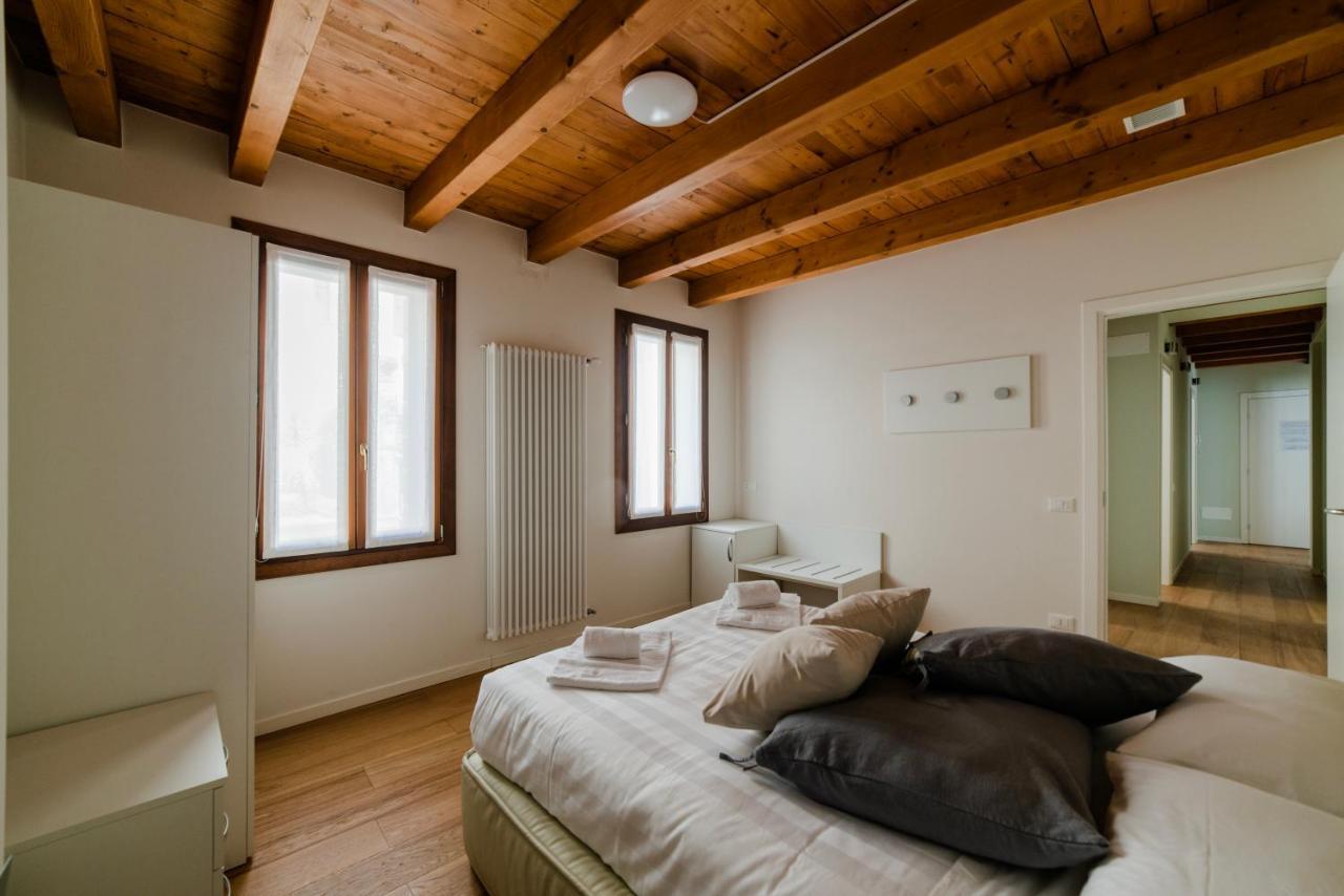 Dimora Acquamarina Apartman Velence Kültér fotó