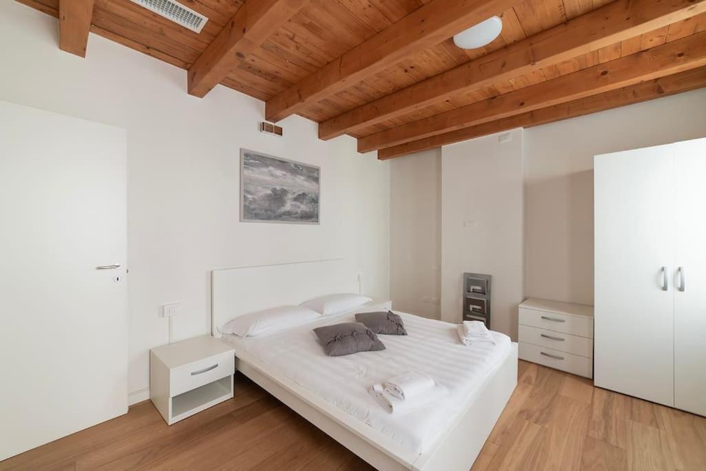 Dimora Acquamarina Apartman Velence Kültér fotó