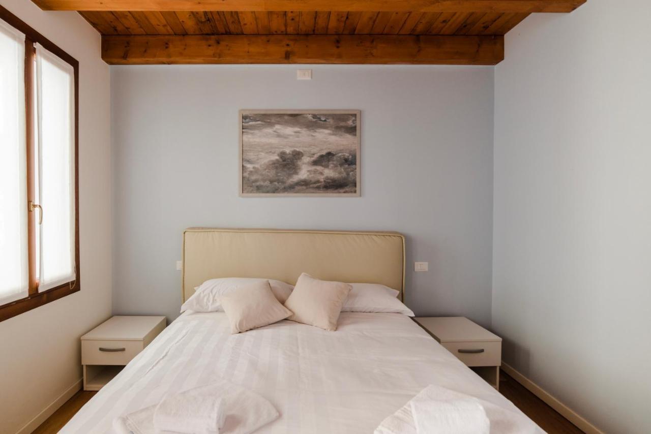 Dimora Acquamarina Apartman Velence Kültér fotó