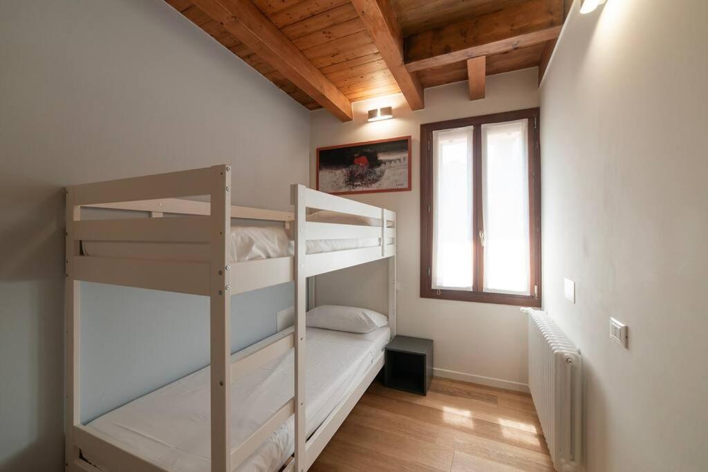 Dimora Acquamarina Apartman Velence Kültér fotó