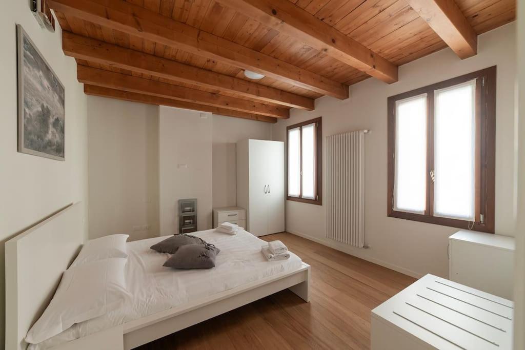 Dimora Acquamarina Apartman Velence Kültér fotó