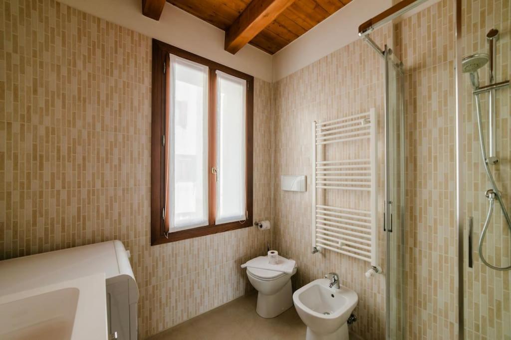 Dimora Acquamarina Apartman Velence Kültér fotó