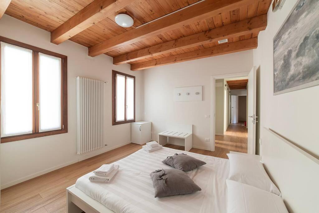 Dimora Acquamarina Apartman Velence Kültér fotó