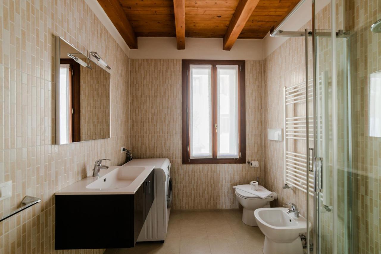 Dimora Acquamarina Apartman Velence Kültér fotó