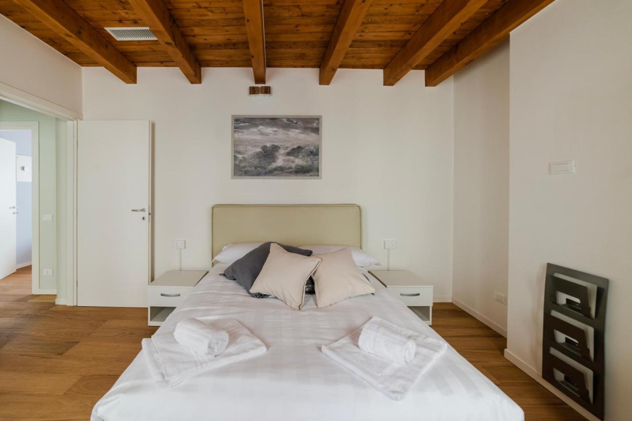 Dimora Acquamarina Apartman Velence Kültér fotó