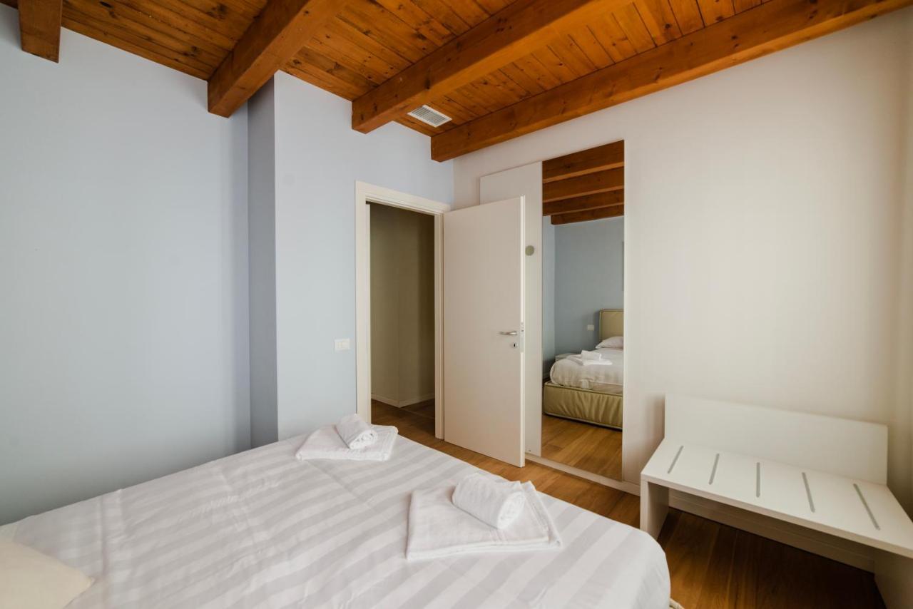 Dimora Acquamarina Apartman Velence Kültér fotó
