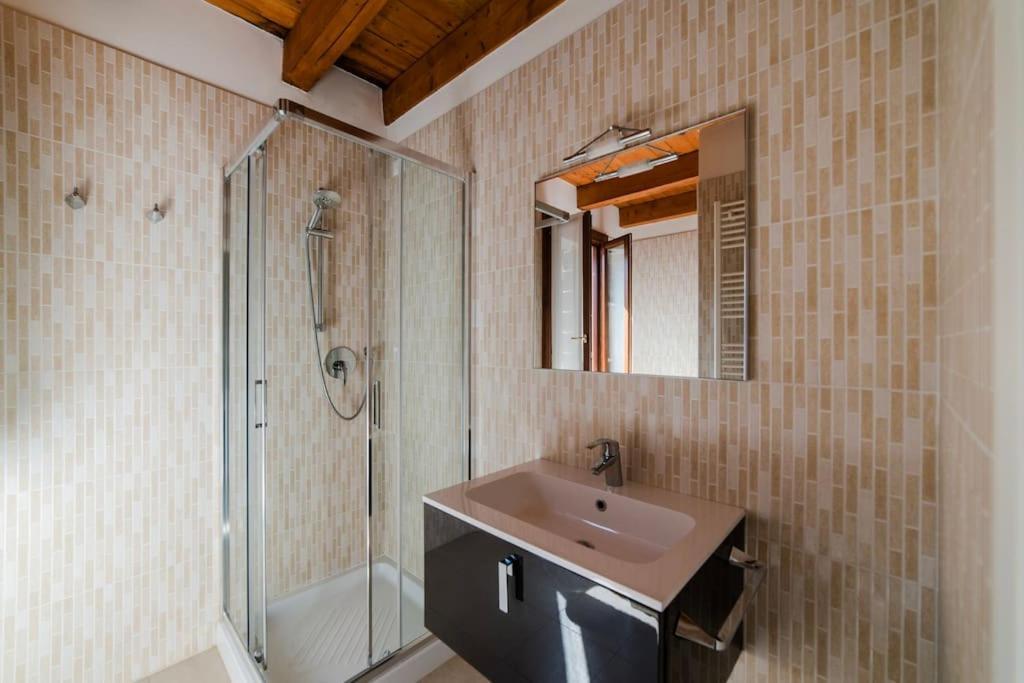 Dimora Acquamarina Apartman Velence Kültér fotó