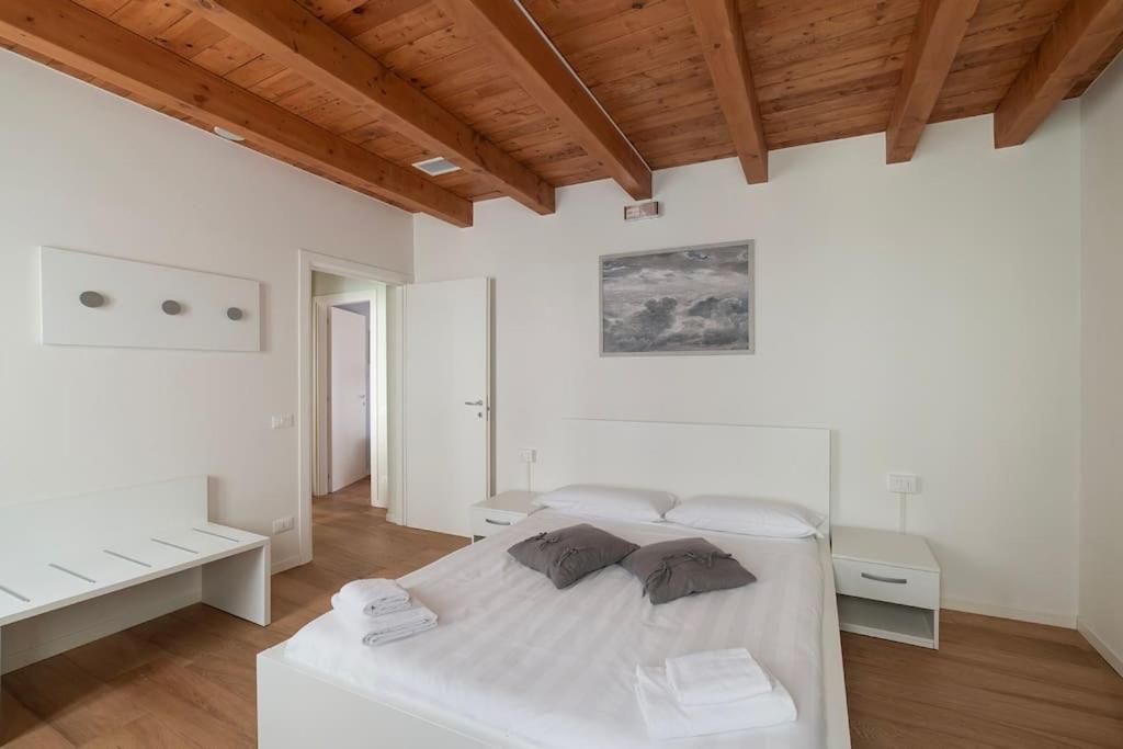 Dimora Acquamarina Apartman Velence Kültér fotó